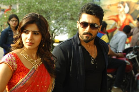 Surya’s ‘Anjaan’: A Mumbai gangster tale