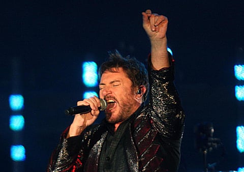 Duran Duran coming to theatres (and your earbuds)