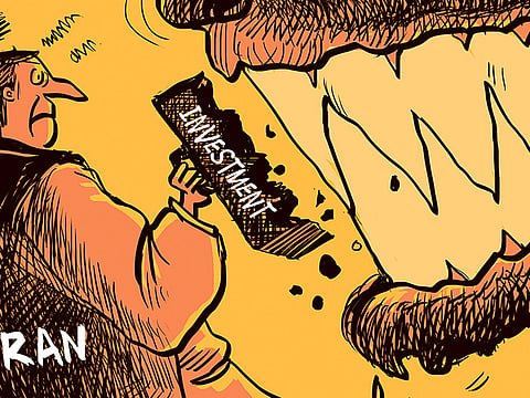 Niño Jose Heredia/©Gulf News