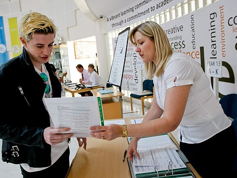 Ahmed Ramzan/Gulf News