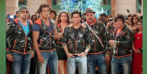 ‘Happy New Year’ trailer is talk of B-town
