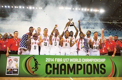 Abdel-KrimKallouche/Gulf News