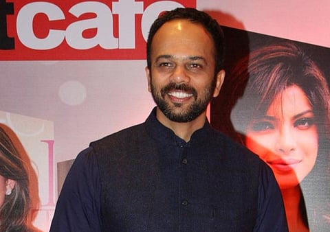 ‘Chennai Express’ is romantic, says Rohit Shetty