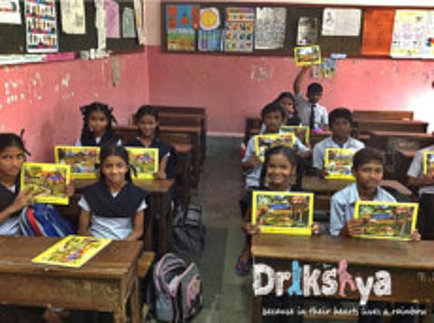 Youth of Dubai reach out to community