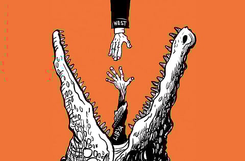 Niño Jose Heredia/©Gulf News