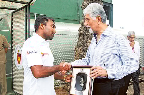 Courtesy: Bhatia Cricket Museum