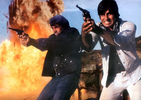 Jai-Veeru’s is Best Bollywood Friendship
