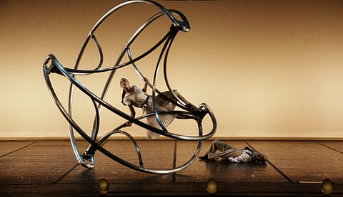 La Verita brings Salvador Dali to Abu Dhabi