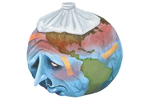 Niño Jose Heredia/©Gulf News