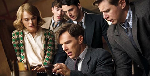 Benedict Cumberbatch: Wolf of Baker St