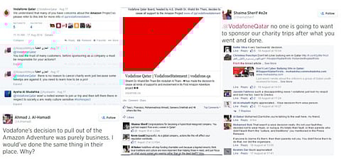 Campaign to boost Doha’s image backfires