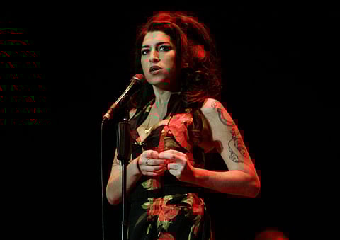 Amy Winehouse sculpture to take centre stage in north London market