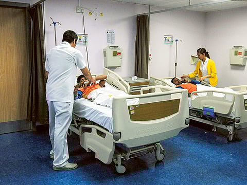 Ahmed Ramzan/Gulf News Archives