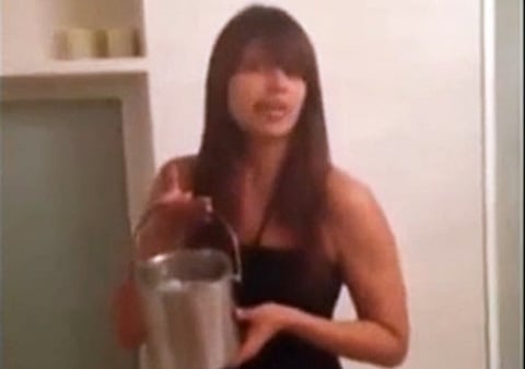 Ice bucket challenge hits Bollywood