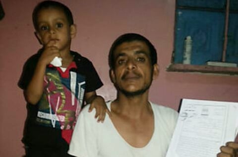 Man seeks justice for son’s botched circumcision in Yemen