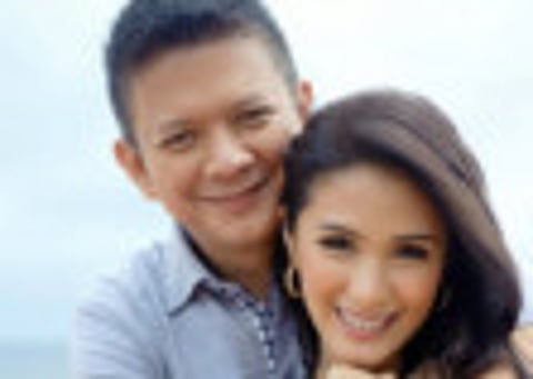 Heart Evangelista and Chiz Escudero engaged