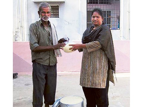 Facebook by @Rice Bucket Challenge