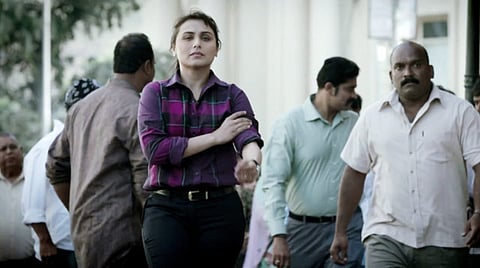 ‘Mardaani’ makes Rs150m in opening weekend