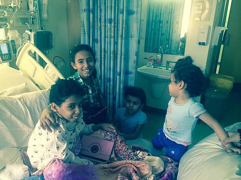 Saudi girl, 8, 'tortured to death' by stepmother