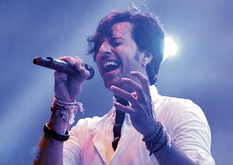 Salim Merchant’s ‘careful’ when writing songs