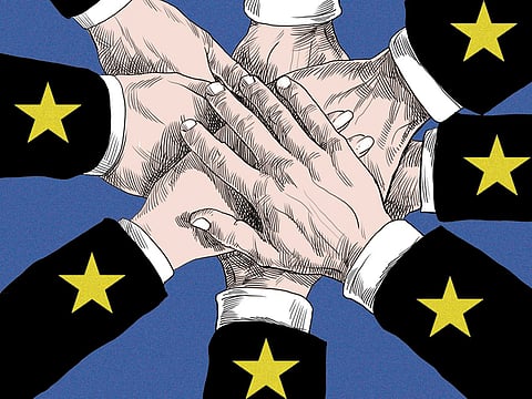 Ramachandra Babu/©Gulf News