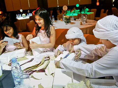 Ahmed Ramzan/Gulf News