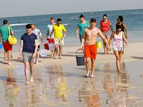 Virendra Saklani/Gulf News