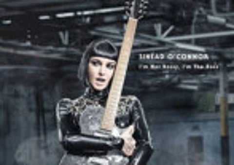 Sinead O’Connor: No mellowing down