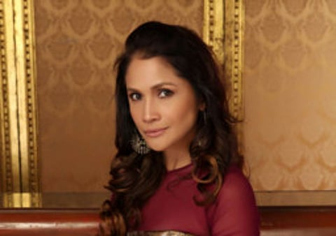 Agot Isidro goes back to her theatre roots