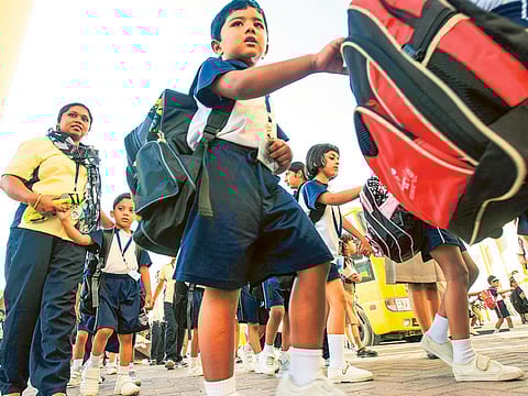 Ahmed Ramzan/Gulf News Archives