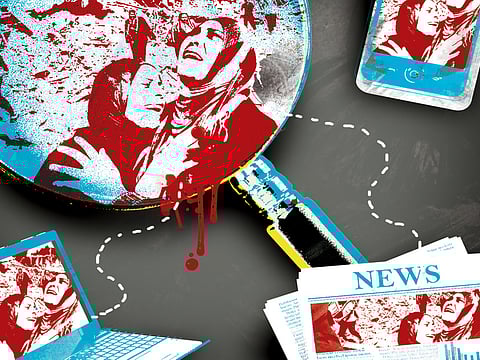 Dwynn Ronald V. Trazo/©Gulf News