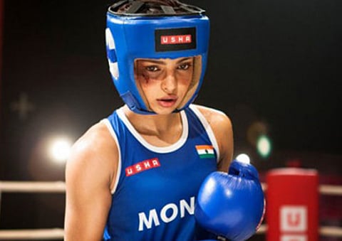 ‘Mary Kom’ declared tax-free in Maharashtra