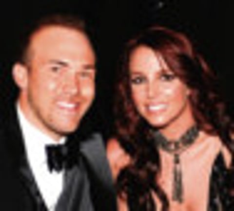 Britney Spears’ ex banned from contacting her