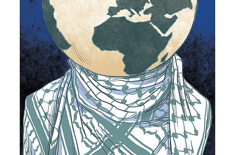 Ramachandra Babu/©Gulf News