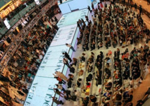 Vogue Fashion Dubai Experience returns