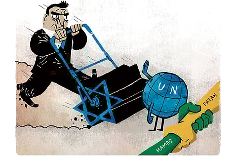 Luis Vazquez/©Gulf News