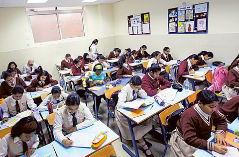 Ahmed Ramzan/Gulfnews Archives