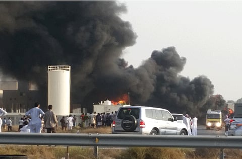 Imran Malik / Gulf News