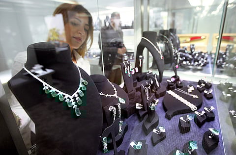 Abdel-Krim Kallouche/Gulf News