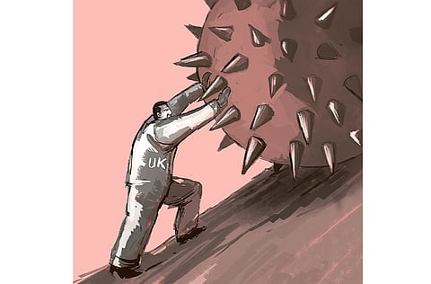 Niño Jose Heredia/©Gulf News