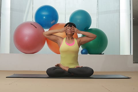 Clint Egbert/Gulf News