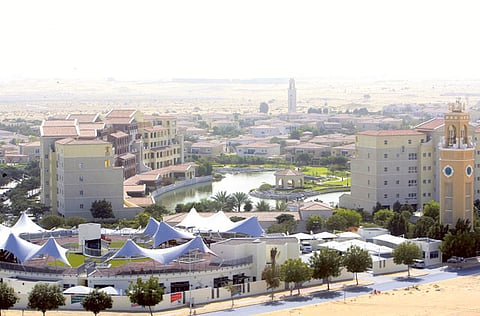 Zarina Fernandes/Gulf News Archives