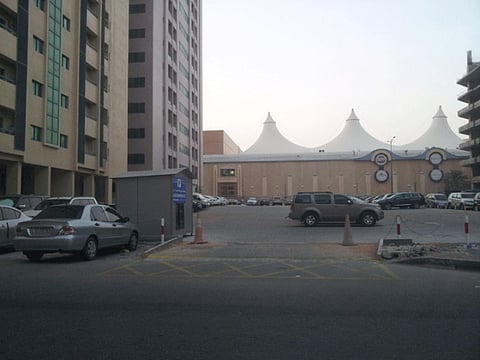 Privatisation of free parking areas?