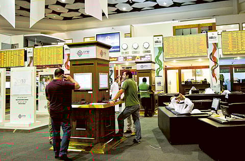 Ahmed Ramzan/Gulf News