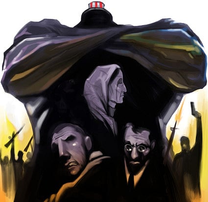 Stop asking the wrong questions, Fareed Zakaria!