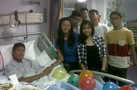 Courtesy: Roj’s family