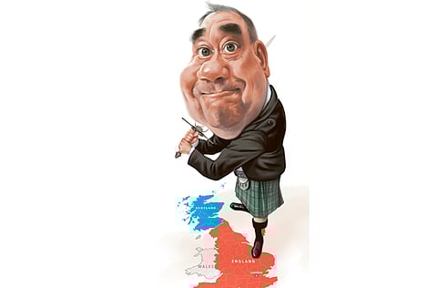 Ramachandra Babu/©Gulf News