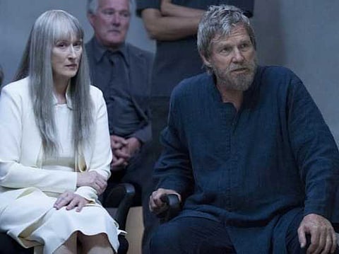‘The Giver’ arrives, after a two-decade journey