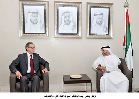 Syrian opposition wants more arms to fight Isil