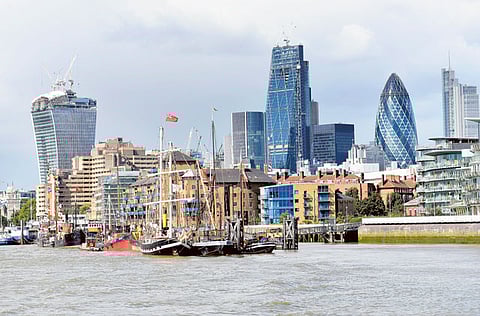 UK banks and those with significant exposures to that market are piling on provisions.